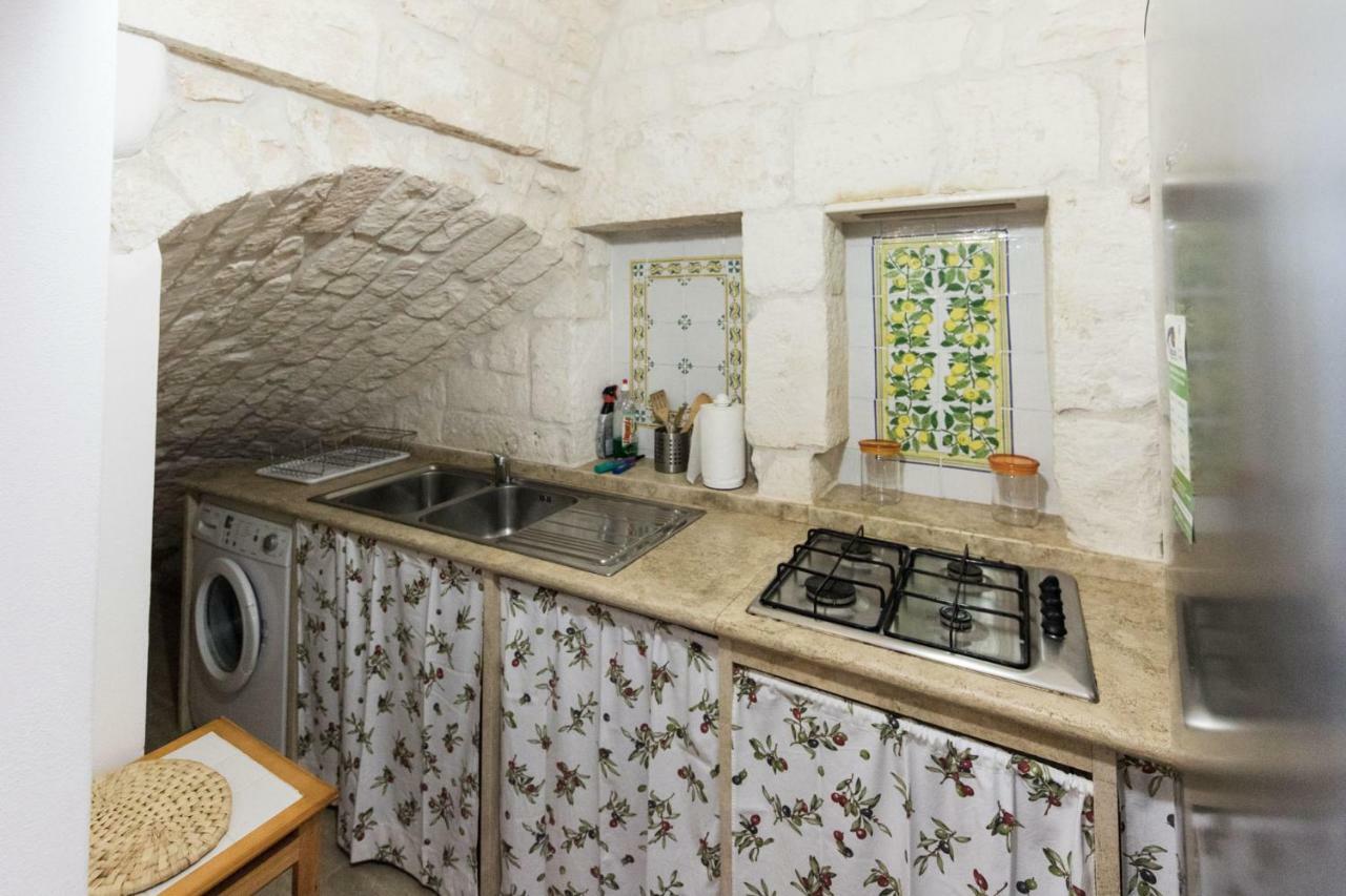 Vila A Casa Di Francesca Ostuni Exteriér fotografie