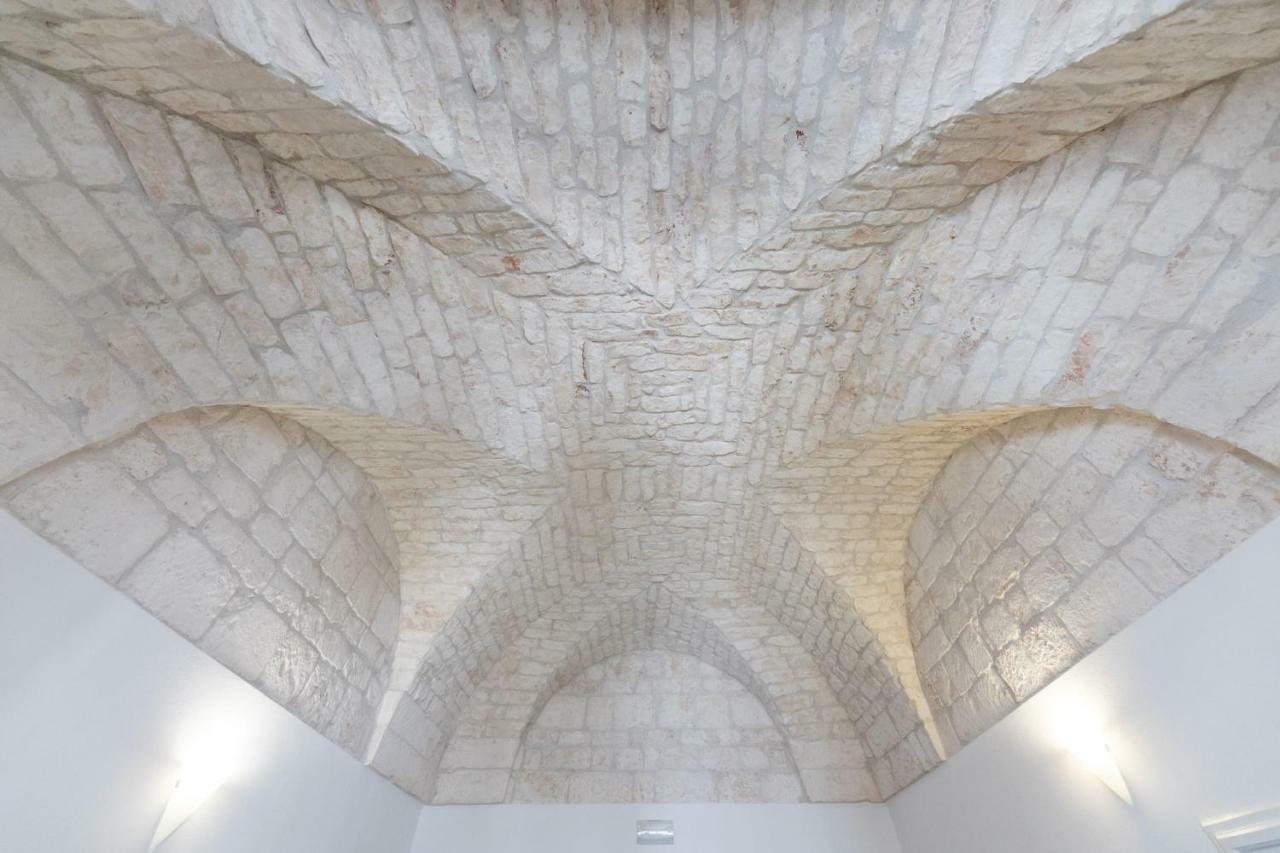 Vila A Casa Di Francesca Ostuni Exteriér fotografie