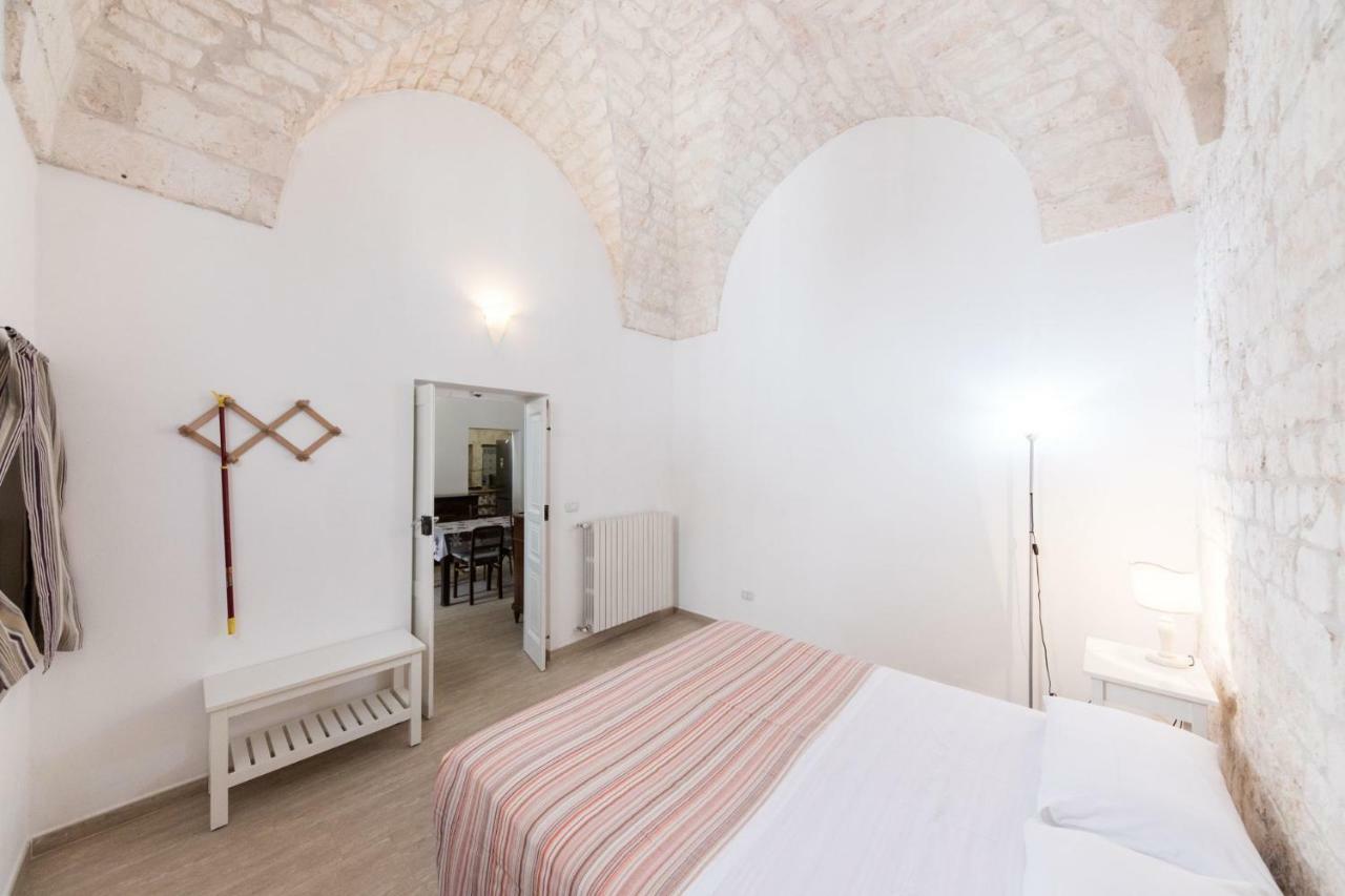 Vila A Casa Di Francesca Ostuni Exteriér fotografie
