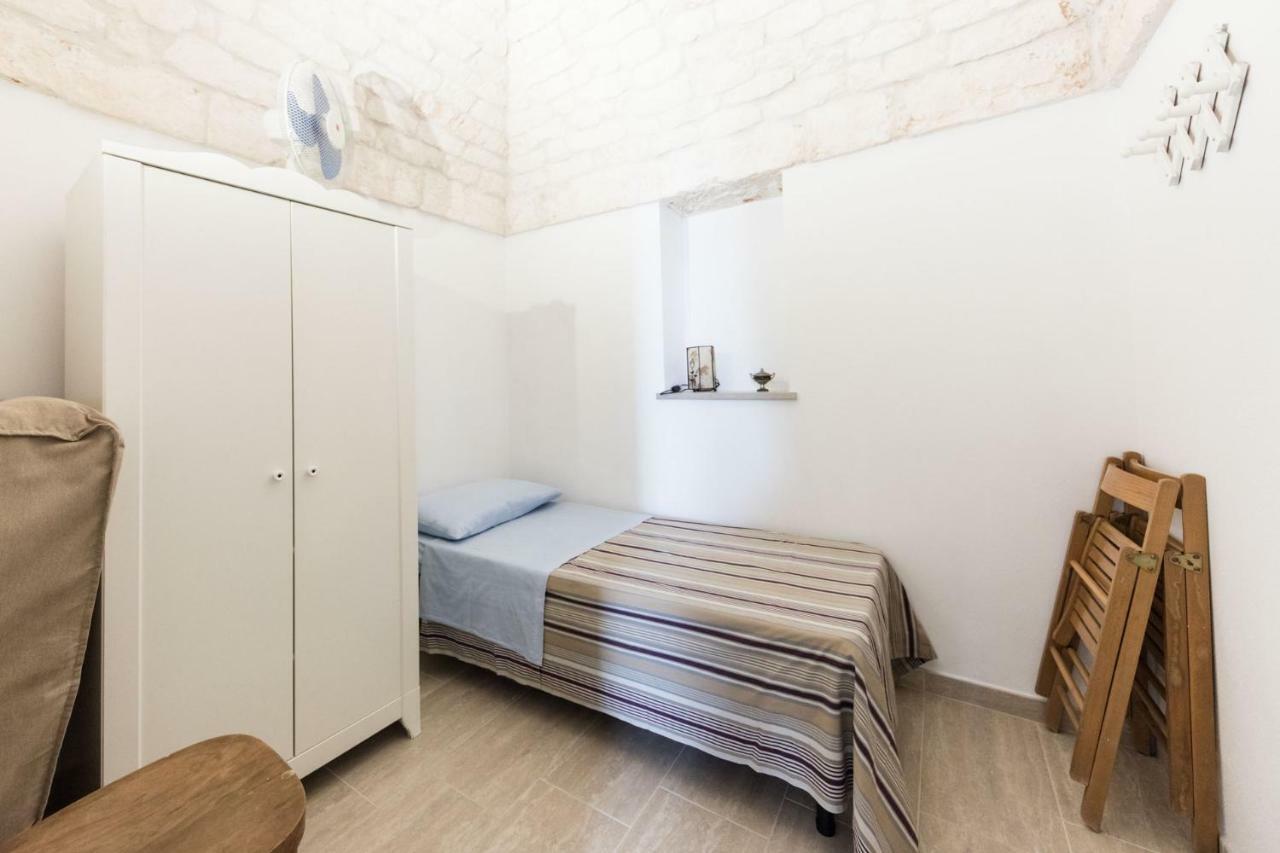 Vila A Casa Di Francesca Ostuni Exteriér fotografie