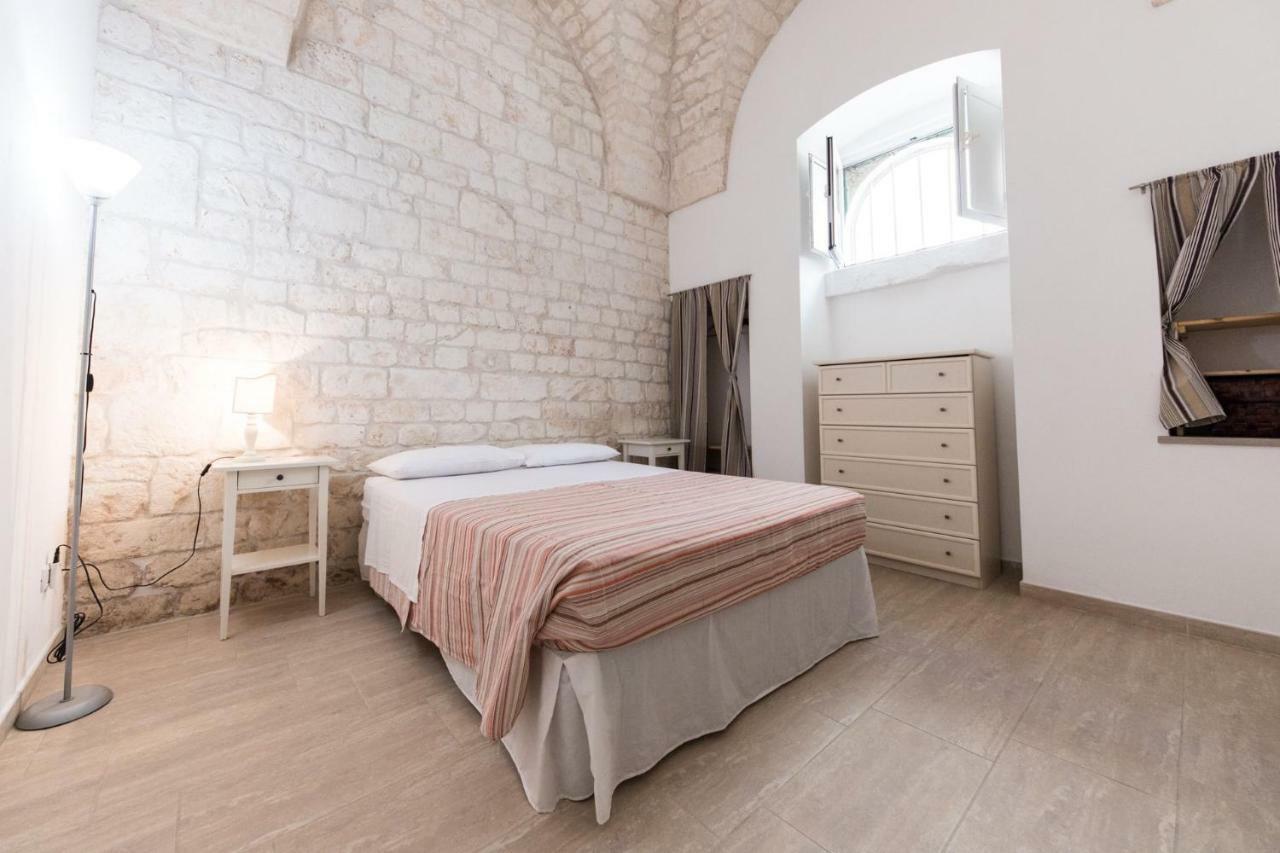 Vila A Casa Di Francesca Ostuni Exteriér fotografie