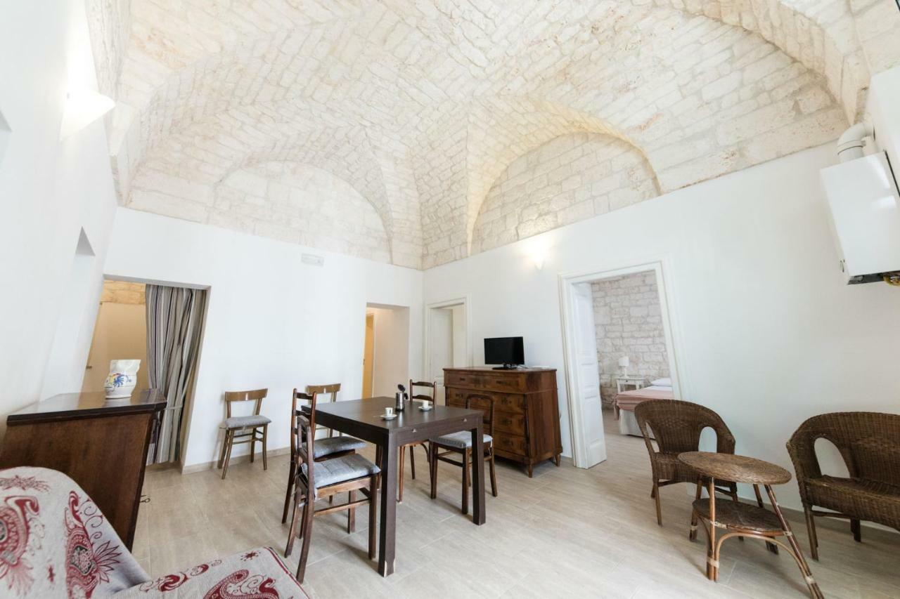 Vila A Casa Di Francesca Ostuni Exteriér fotografie