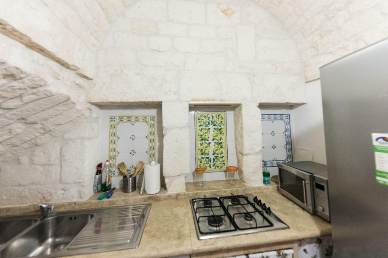 Vila A Casa Di Francesca Ostuni Exteriér fotografie